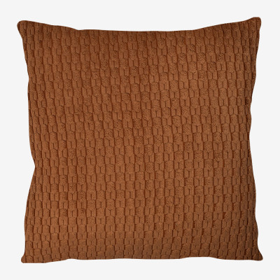 22937 - 2513 - Almofada Zanini - Terracota 